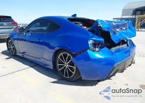 2017 Subaru Brz Premium from USA, damaged, VIN JF1ZCAB10H9603960